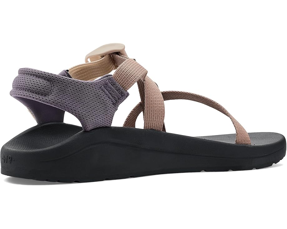 Сандалии Chaco Cushz с анатомической стелькой LUVSEAT и регулируемыми ремнями