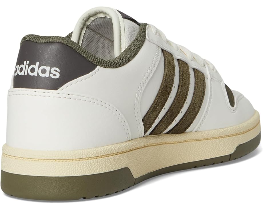 Детские кроссовки adidas Break Start с верхом из синтетической кожи и резиновой подошвой
