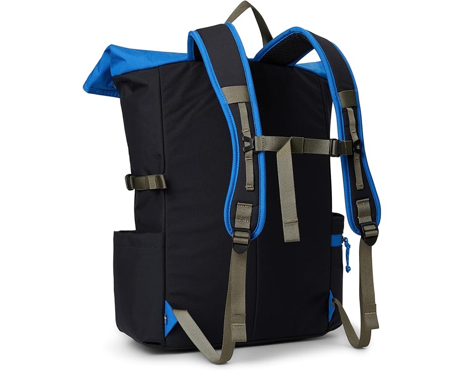 Fjällräven Vardag Foldsack 25 рюкзак с множеством карманов