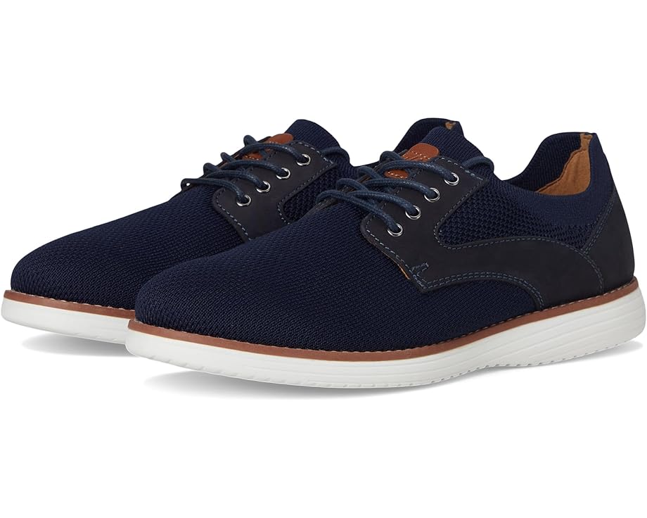 Детские оксфорды Upton Knit Plain Toe от Johnston & Murphy