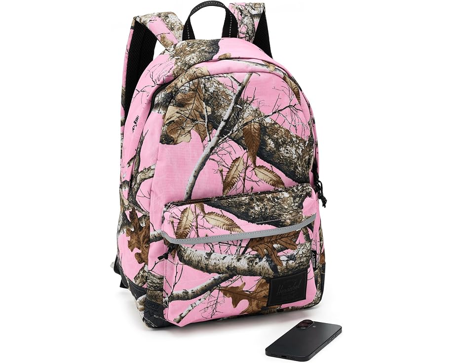 Рюкзак Herschel Classic XL с камуфляжем Realtree и большим объемом