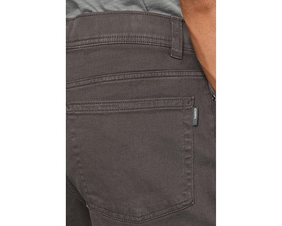 Джинсы Toad&Co Tamarack Slim из органического хлопка с эластаном