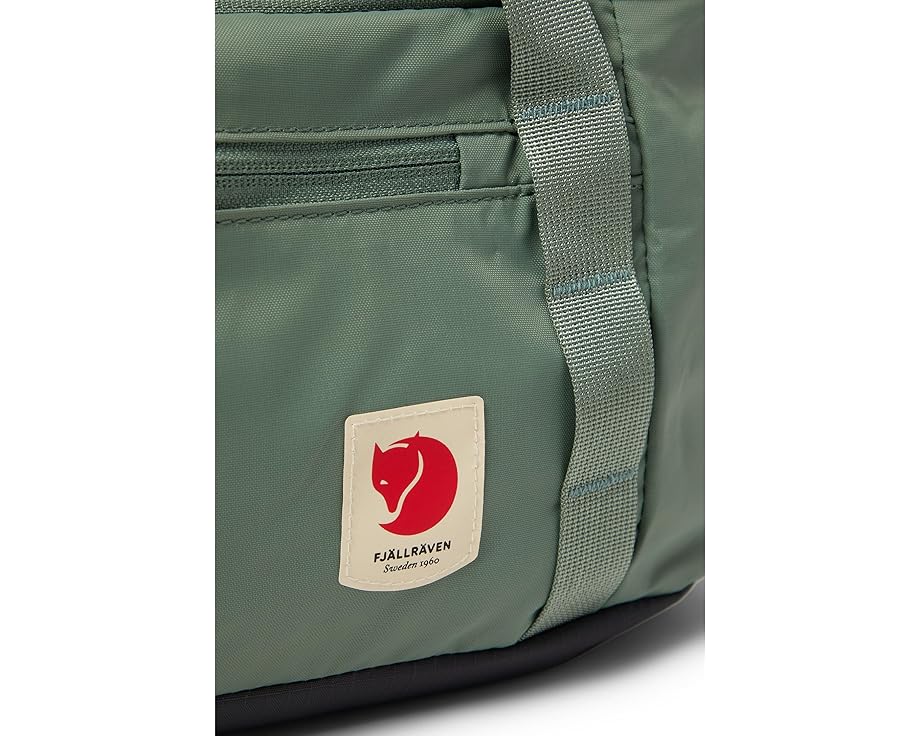 Водонепроницаемая дорожная сумка Fjällräven Duffel Bag из переработанного нейлона
