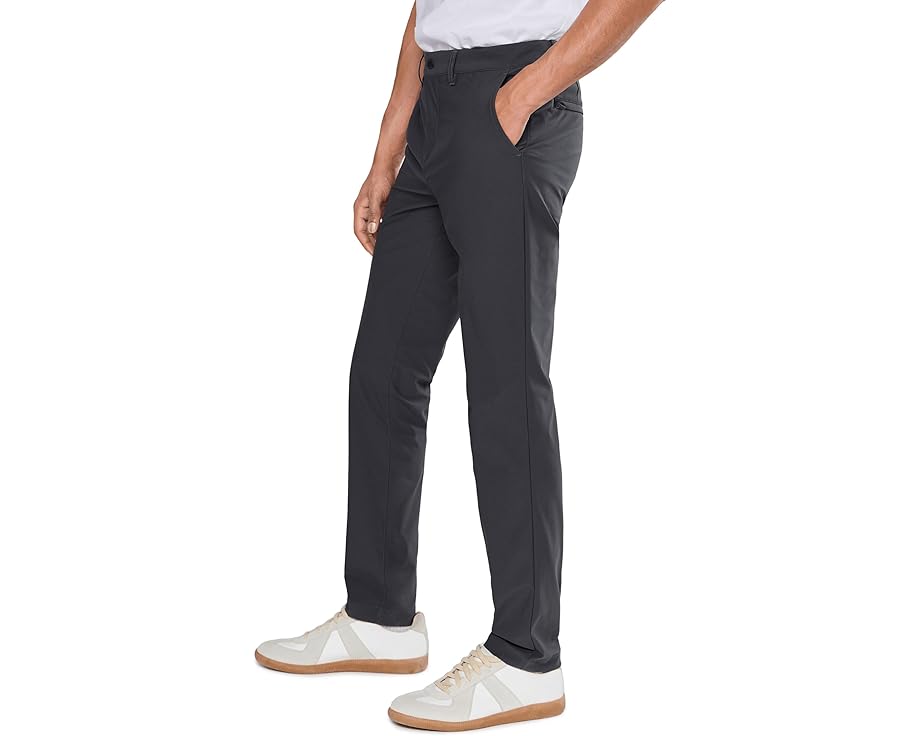 Lacoste Брюки Commuter из эластичного полиэстера с прямым кроем