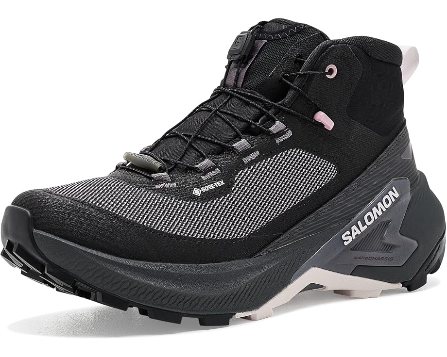Водонепроницаемые ботинки Salomon Genesis Mid Gore Tex