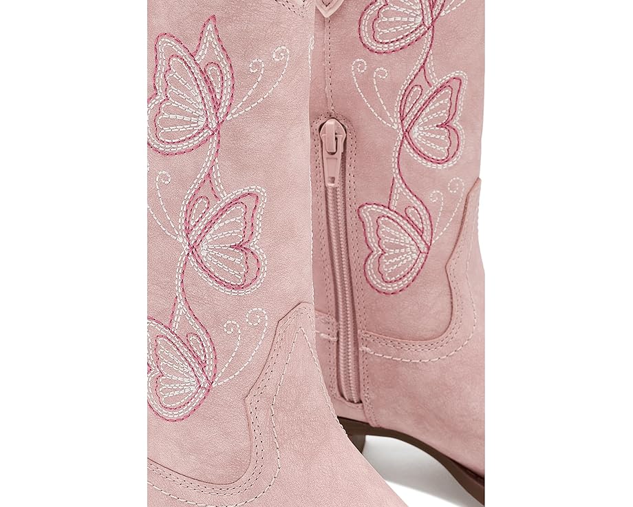 Ботинки Iyla Butterfly FRYE AND CO. Kids на молнии со средним подъемом
