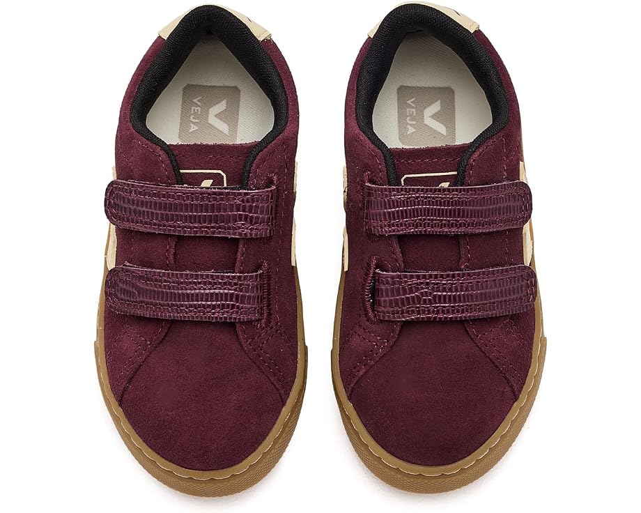 Кроссовки VEJA Small Esplar для малышей из экокожи