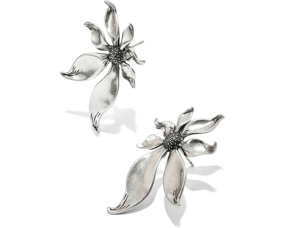 Серьги-гвоздики Kendra Scott Anya Flower в виде цветка