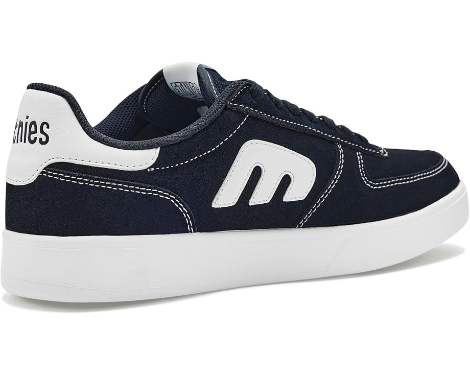 Кроссовки Etnies Emerson X Fos в винтажном стиле