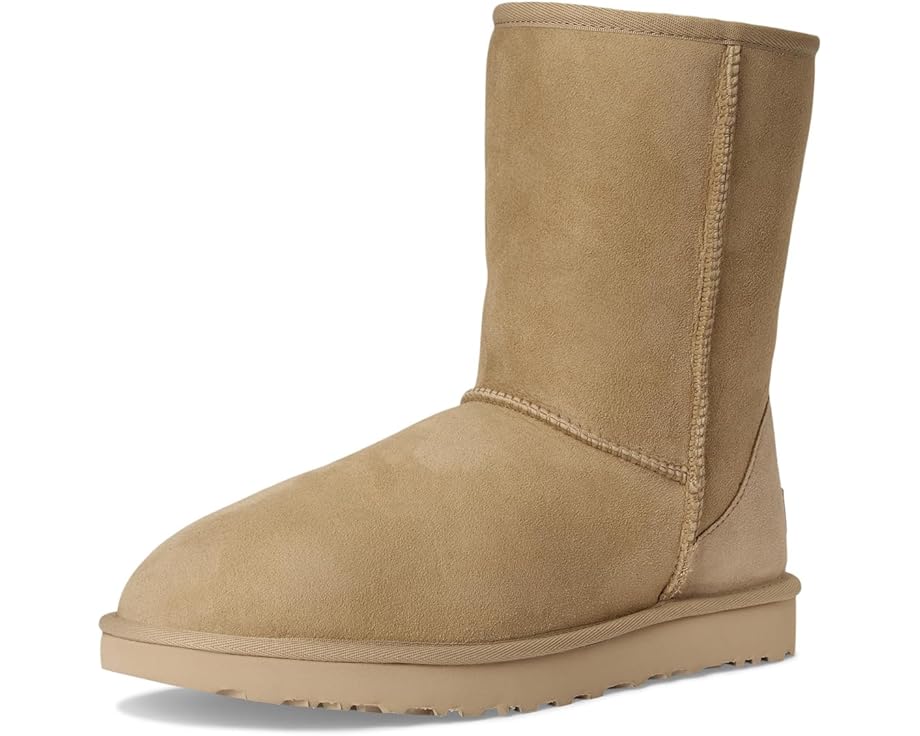 UGG Classic Short II угги из овчины с водонепроницаемой пропиткой
