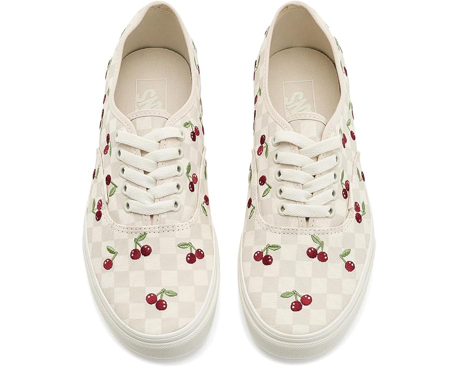 Кеды Vans Authentic в клетку