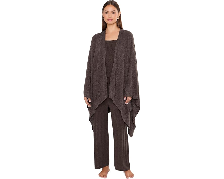 Домашний халат Barefoot Dreams Cozychic Ultra Lite Weekend Wrap