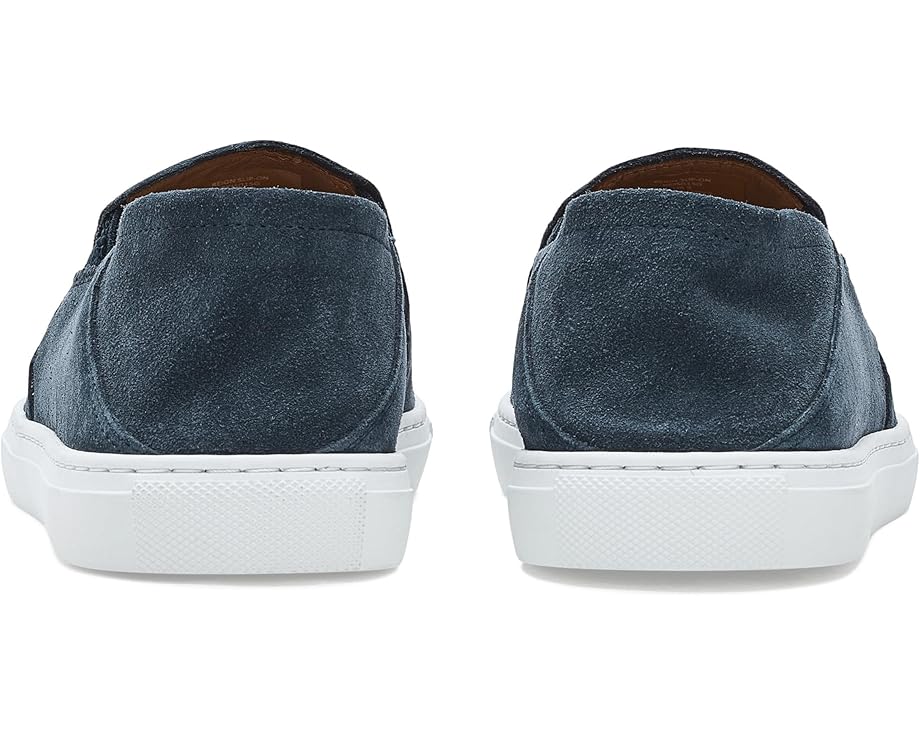 Кроссовки GREATS Reign Slip-On из нубука со складывающимся задником