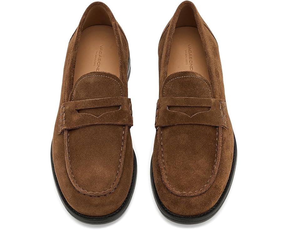 Vagabond Shoemakers Linn лоферы кожаные с каблуком