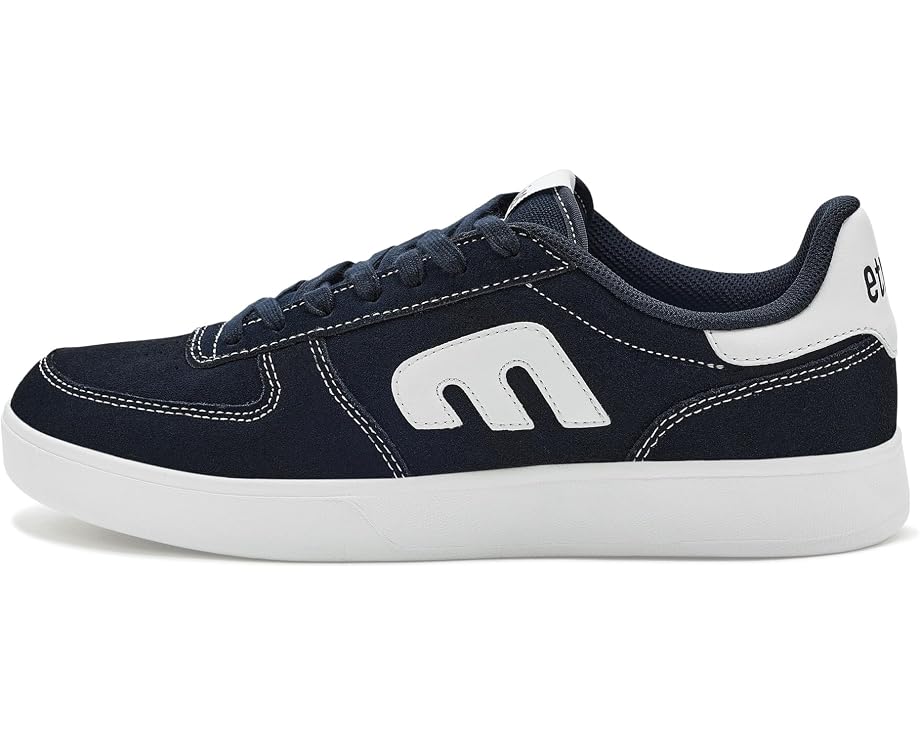 Кроссовки Etnies Emerson X Fos в винтажном стиле