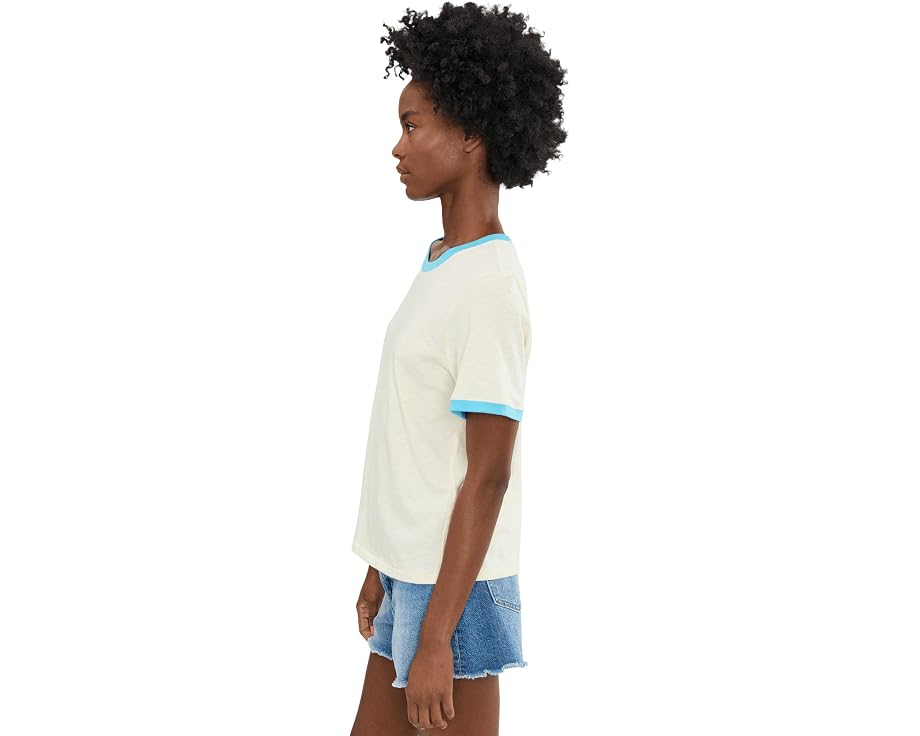 Футболка Sunwashed Essential от Faherty