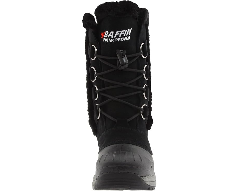 Зимние ботинки Baffin Chloe с рейтингом Tundra и меховым воротником