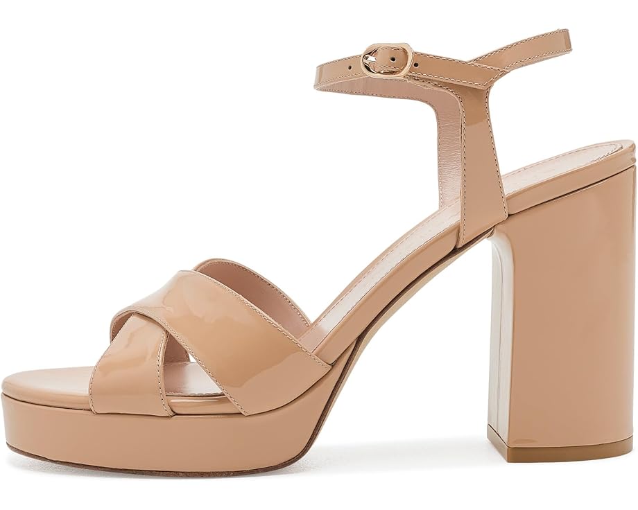 Босоножки Stuart Weitzman Dayna на платформе