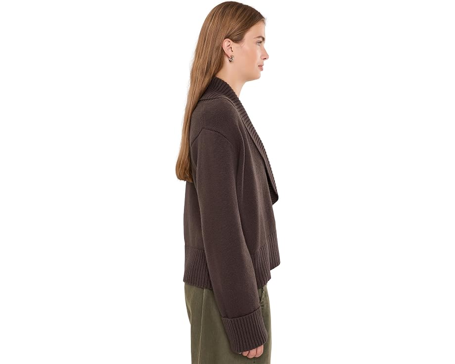 Aria Sweater Open Jacket
