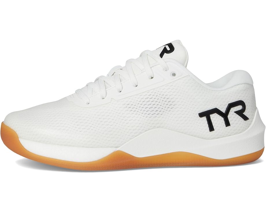 Кроссовки TYR Carbon Elite Trainer с карбоновой пластиной и пеной SURGENRG