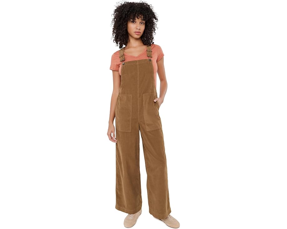 Комбинезон Cattail Cord Wide Leg от Toad&Co