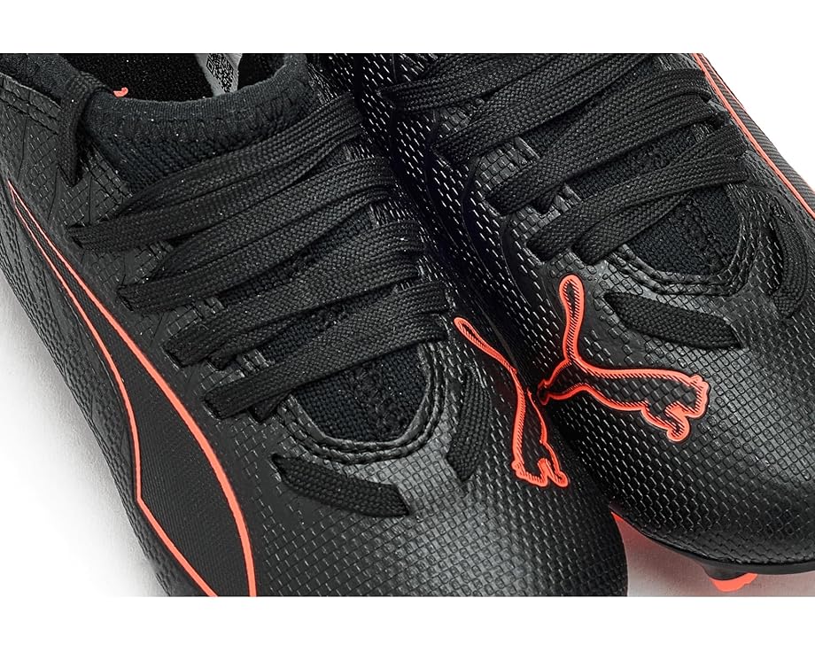 Детские бутсы PUMA Kids Ultra 6 для твердых и искусственных покрытий