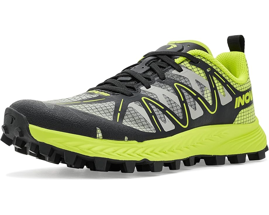 Кроссовки INOV8 Mudtalon Speed V2 с мембраной и подошвой из каучука