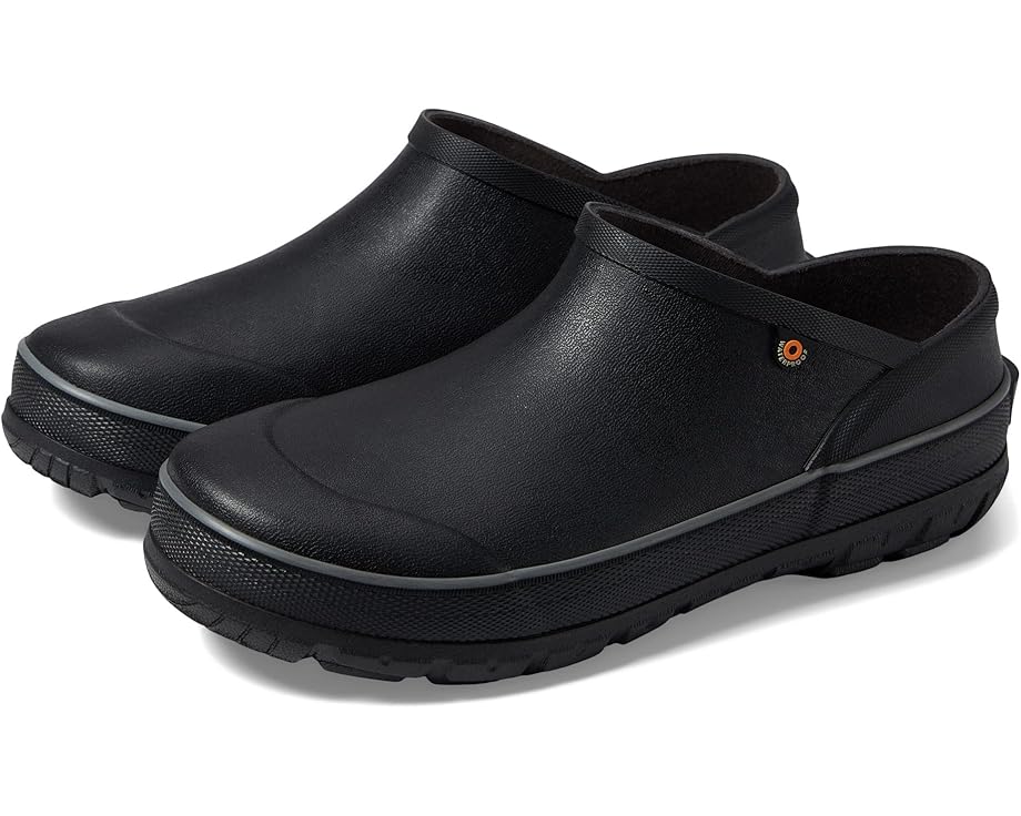 Непромокаемые сабо Bogs Digger Clog с самоочищающейся подошвой