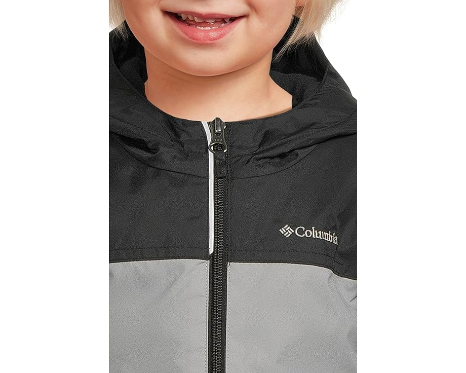 Детская куртка Columbia Rain Zilla II для малышей