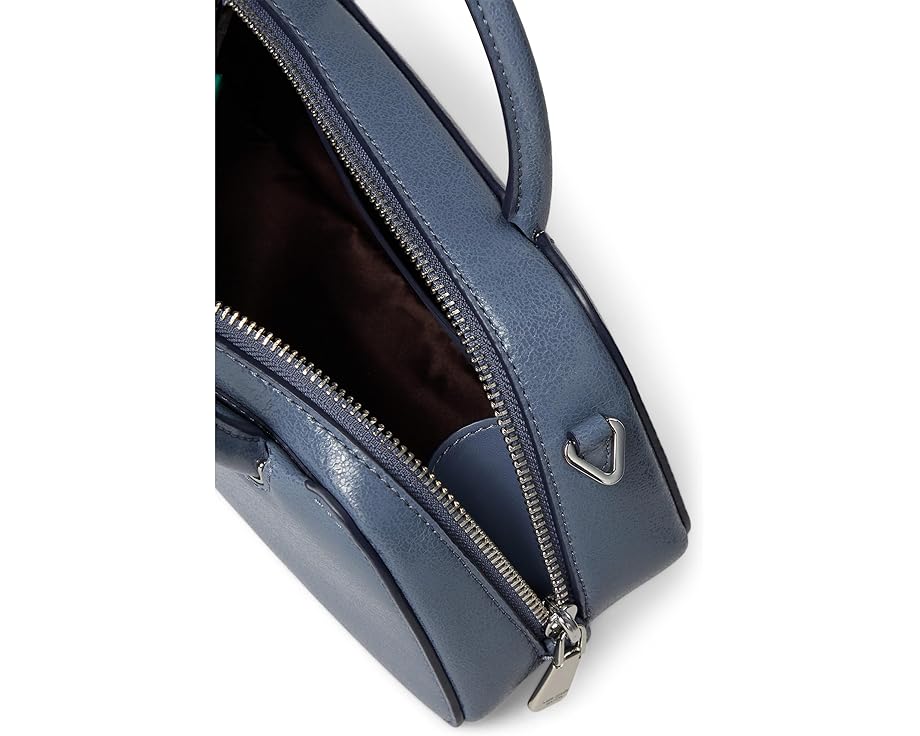 Kate Spade New York Grace Glazed Leather мини-сумка с ручкой