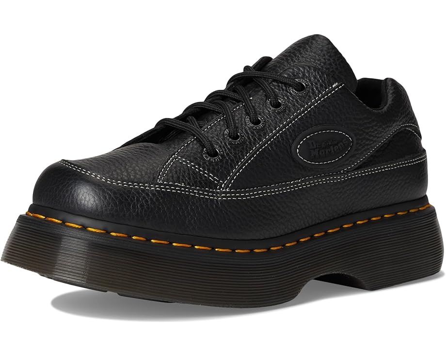 Ботинки Dr. Martens Buzz 5-Eye на платформе