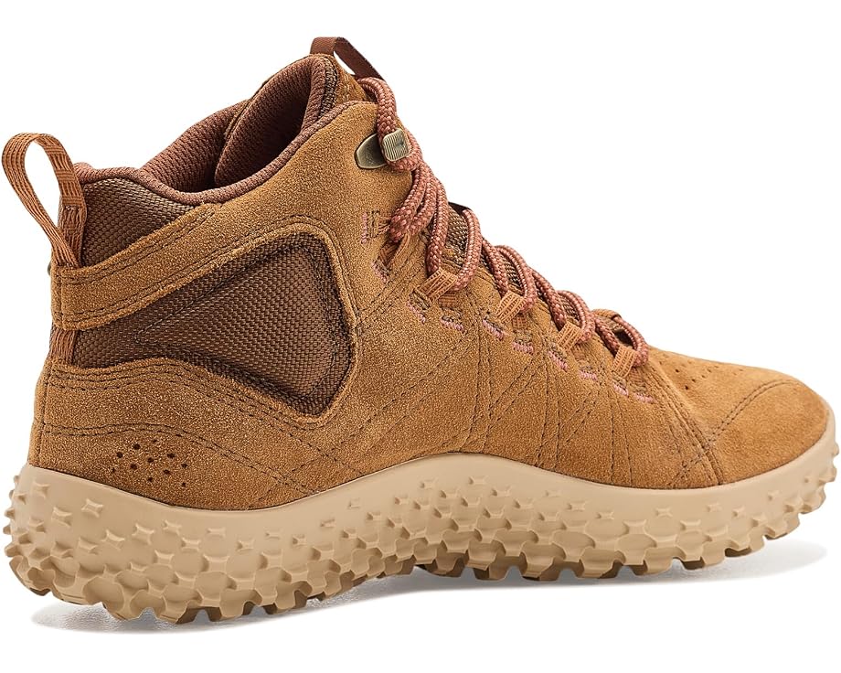 Merrell Wrapt Mid Waterproof мужские треккинговые ботинки