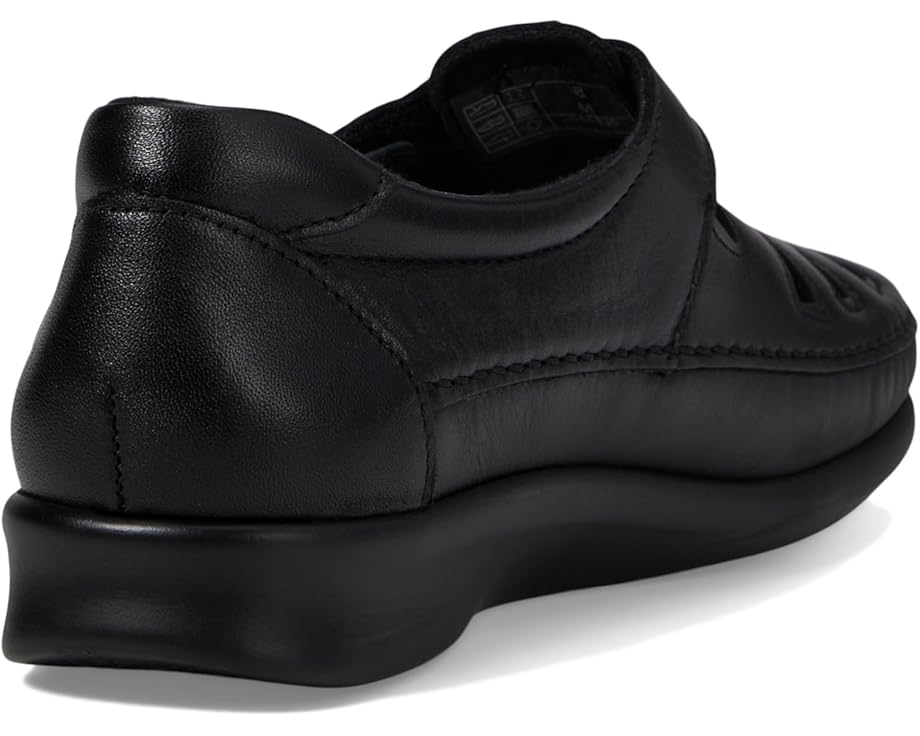 Лоферы SAS Roamer T-Strap Comfort с широкой колодкой и стелькой CoolStep