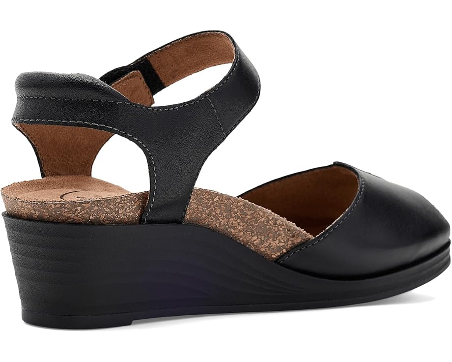 Босоножки Promise c мысом и ремешком на щиколотке Taos Footwear