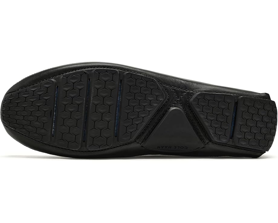 Cole Haan Hutchison Grand Bit мокасины с классической пряжкой