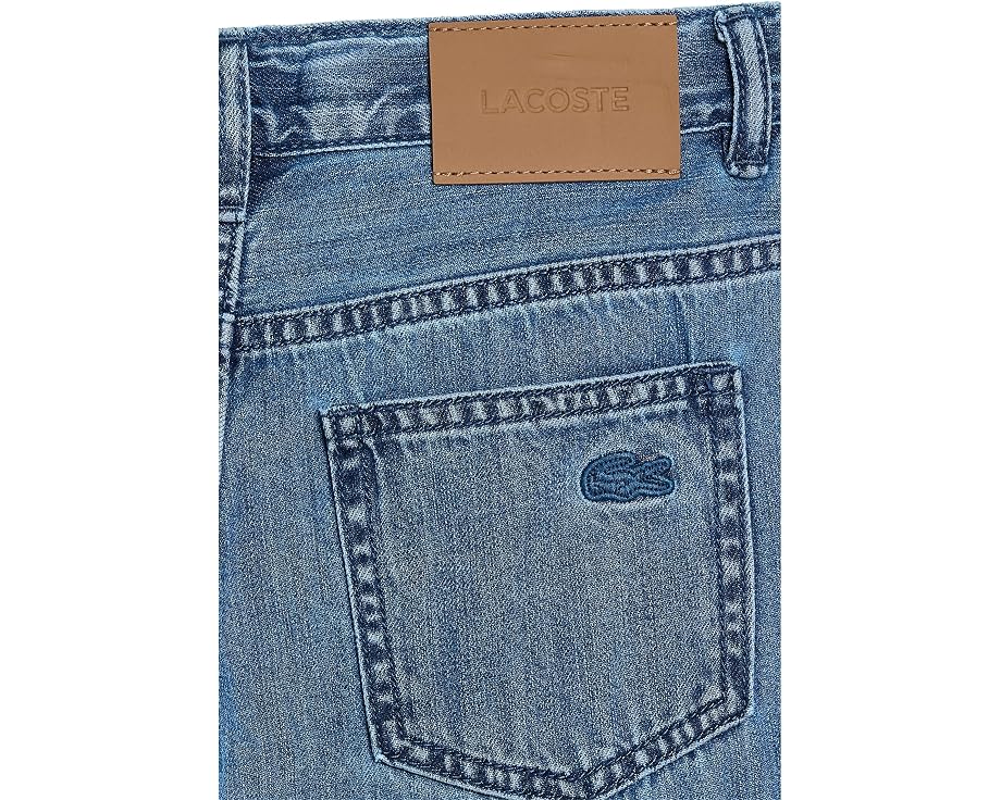 Джинсы Lacoste для детей Denim Pants Big Kid