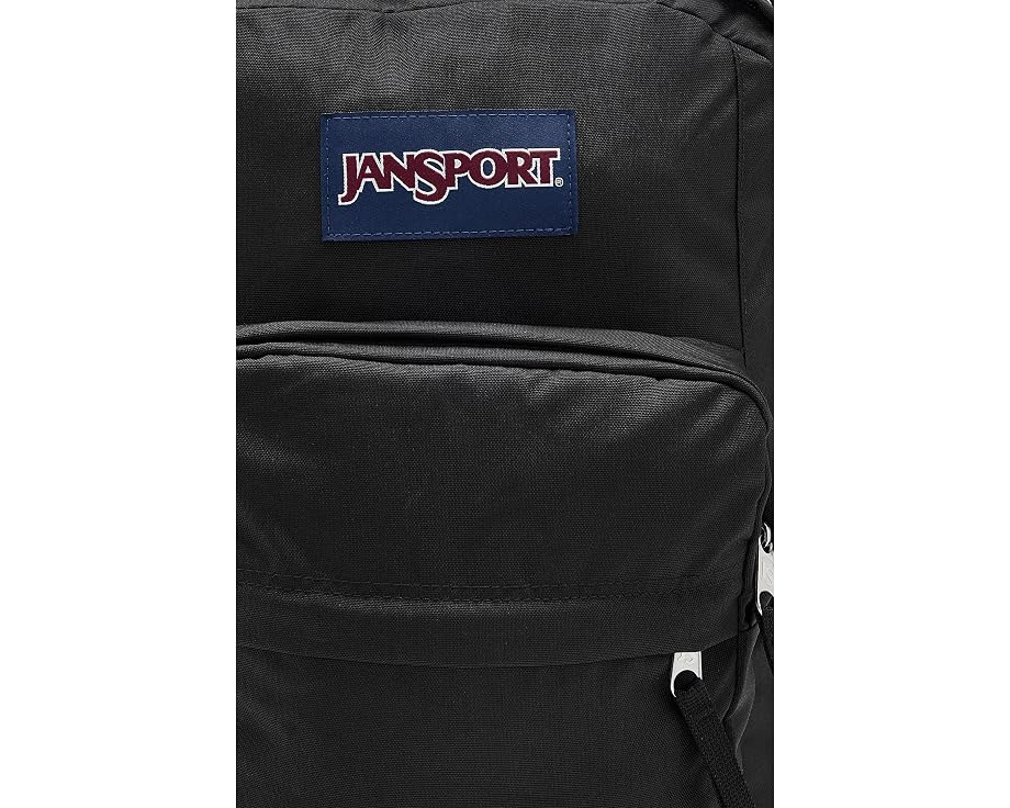 Рюкзак JanSport Big Plans на ноутбук черный