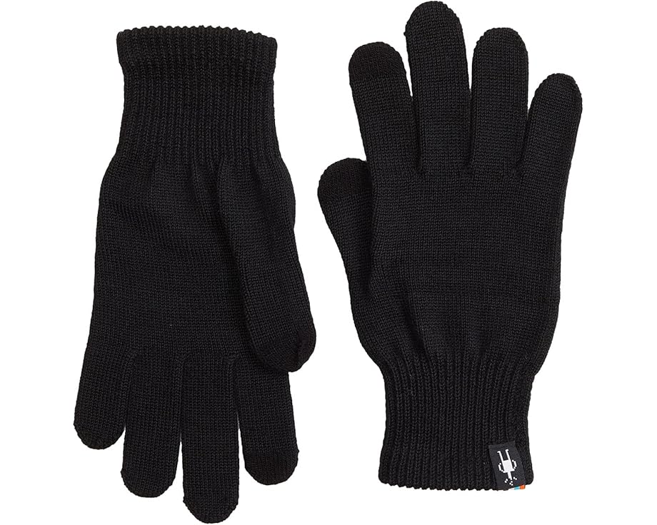 Smartwool подкладные перчатки Merino Liner с сенсорными пальцами