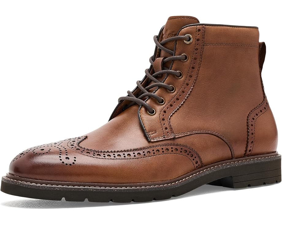 Ботинки Florsheim Redford с крылом и шнуровкой