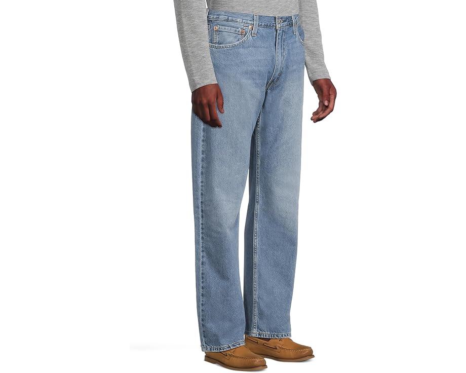 Джинсы Levi's 555 Relaxed Straight расслабленного кроя с прямыми штанинами