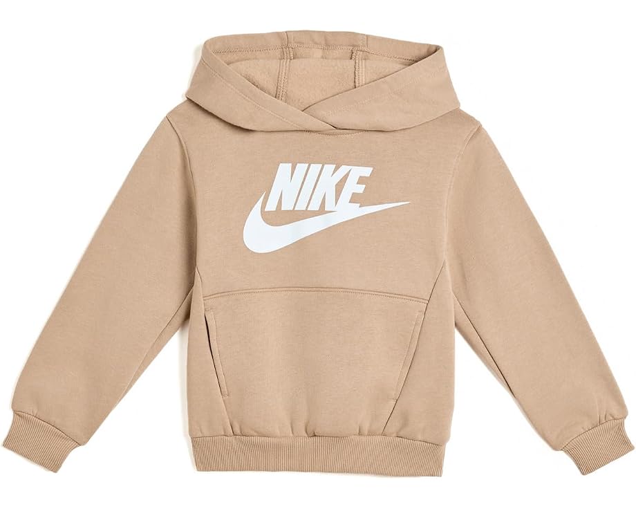 Детская толстовка Nike Sportswear Club Fleece с капюшоном
