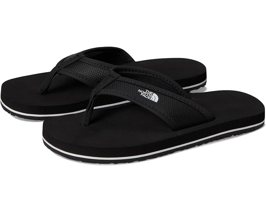 Сланцы The North Face Kids Base Camp Flip-Flop для детей с анатомической стелькой