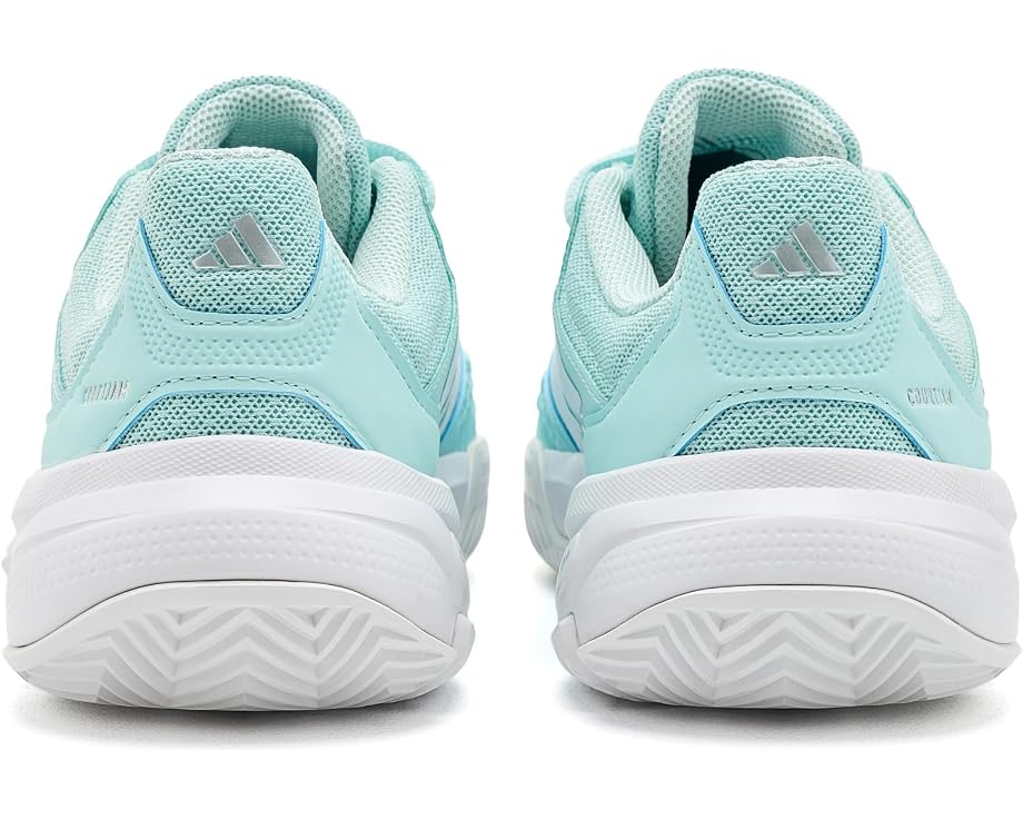 Adidas кроссовки теннисные Courtjam Control 3 с резиновым верхом