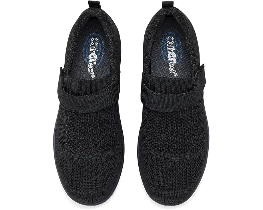 Orthofeet Кроссовки Eve легкие поддерживающие с регулируемым ремешком