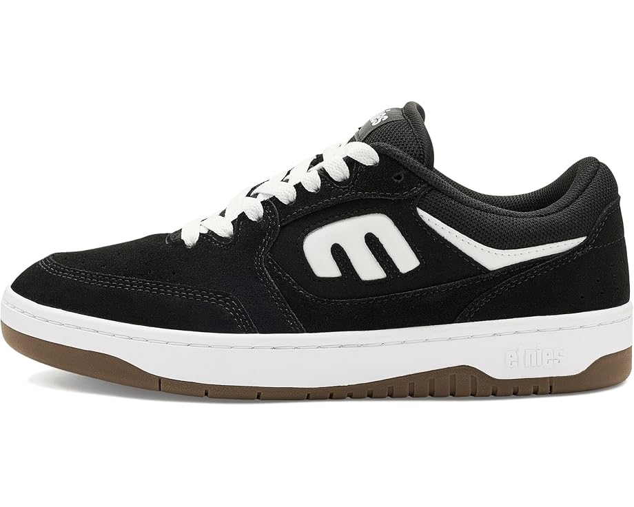 Кроссовки etnies Loot с верхом из замши и системой комфорта STI