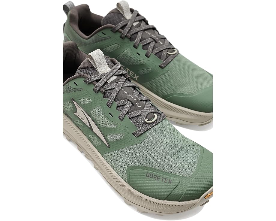 Altra Lone Peak 9+ GTX трейловые кроссовки