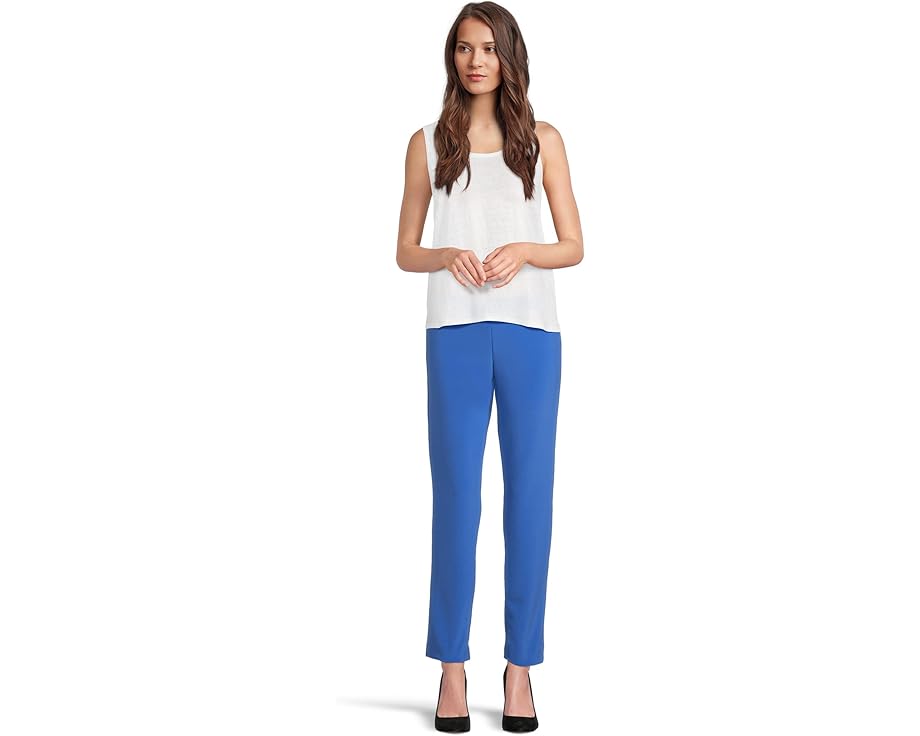 Krazy Larry узкие брюки Microfiber Long Skinny с панелью для контроля живота