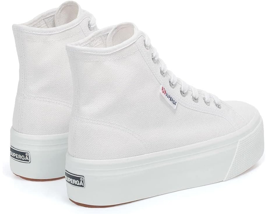 Кроссовки Superga 2708 Hi Top с амортизирующей стелькой