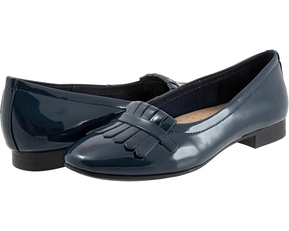 Туфли Trotters Greyson с бахромой и носком
