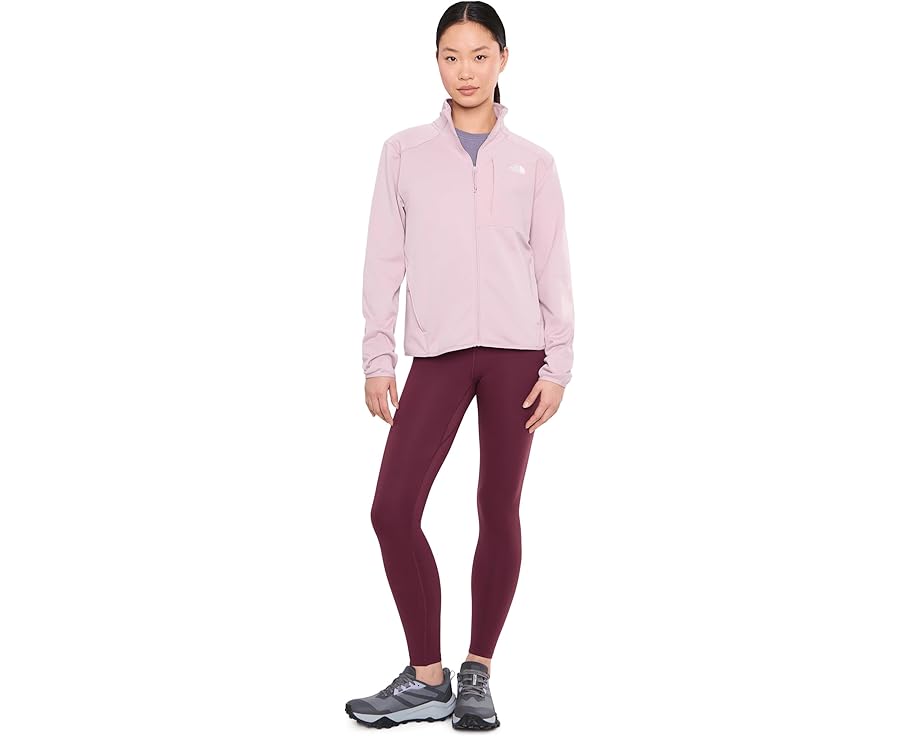 Флисовая куртка TNF Performance Fleece с полной застежкой молнией от The North Face